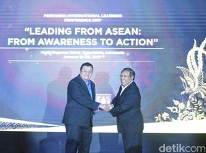 Pertamina Corporate University Dapat Akreditasi dari Eropa