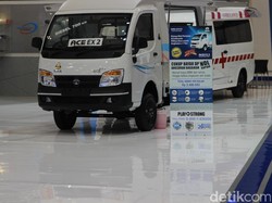Tata Motors: Truk-truk Kami Sudah Diterima Pasar Indonesia
