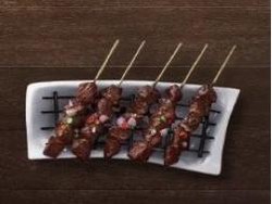 Sate Sapi Jadi Menu Wajib di Momen Pergantian Tahun