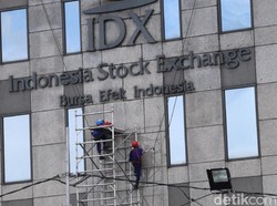 Perdagangan Saham Libur Seminggu saat Lebaran