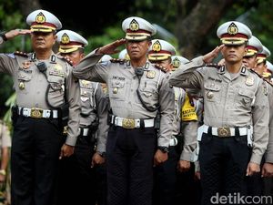 Polisi Dilarang Pamer Kemewahan di Medsos, Intip Yuk Gajinya Polisi Dilarang Pamer Kemewahan di Medsos, Intip Yuk Gajinya