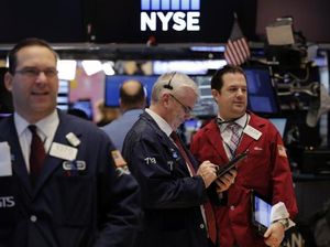 Wall Street Dibuka Menguat Jelang Hasil Pertemuan The Fed Wall Street Dibuka Menguat Jelang Hasil Pertemuan The Fed