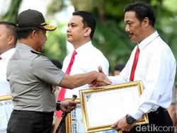 Kapolri Tantang Anggota Polda Metro untuk Berinovasi