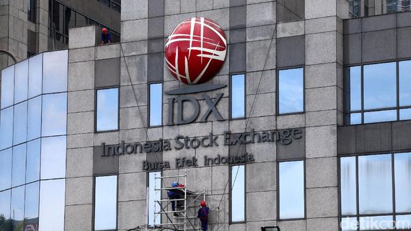 Perawatan Gedung Bursa