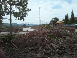 1.063 Unit Rumah Warga Bantaran Sungai di Bima akan Direlokasi