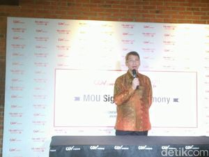 Diangkat Jadi Wakomut Garuda, Ini Profil Chairal Tanjung