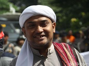 Ijtimak Disebut Gerakan Politik, PA 212: Kapitra Harus Belajar Islam Ijtimak Disebut Gerakan Politik, PA 212: Kapitra Harus Belajar Islam