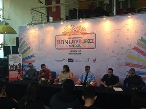 Maret Ini, Java Jazz Kembali Mengalun di JIExpo Kemayoran