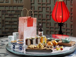 Li Feng Siapkan Sajian Kanton Spesial untuk Sambut Tahun Ayam