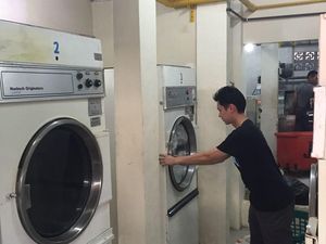 Usaha Laundry di Batam Ini Hemat 50% Pakai Gas Bumi PGN