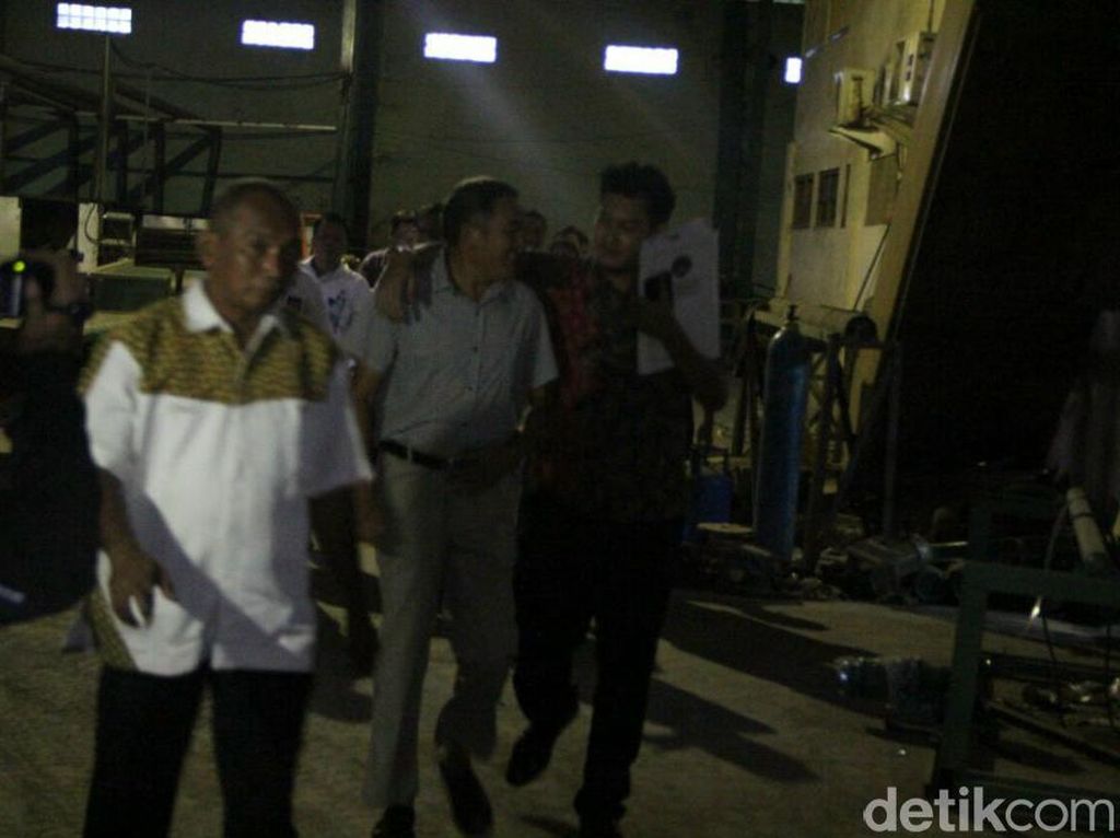 3 TKA Terjaring Razia Kemenkumham di Pabrik Tripleks di Semarang