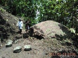Terdampak Longsor, 10 KK di Sleman Bakal Direlokasi