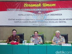Cegah Konflik di Masyarakat, Kapolri: Komunikasi Harus Ditingkatkan