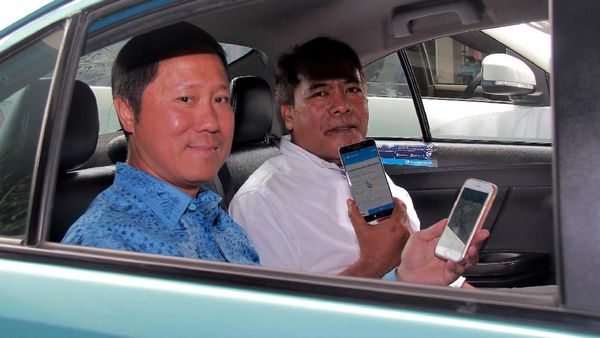 Aplikasi My Blue Bird Dukung Pariwisata Lombok