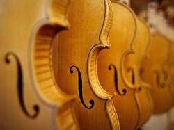 Di Kota Ini, Biola Terbaik Italia Dibuat Sejak Abad ke-16