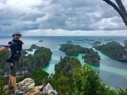 Pengalaman Turis Australia Mengunjungi Orang Utan dan Raja Ampat