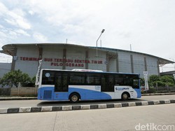 Pemprov DKI Respons Menhub yang Mau Ambil Alih Terminal Pulo Gebang