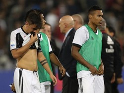 Ada Sesuatu yang Salah dengan Juventus