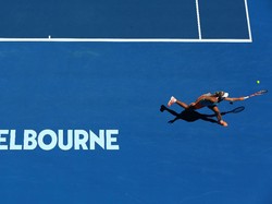 Kerber Tandai Hari Ultah dengan Kelolosan ke Babak Ketiga