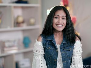 Cerita Andini tentang Single Pertama Bukan Lelaki