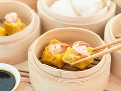 Inilah 8 Tata Cara dalam Menikmati Dim Sum (2)