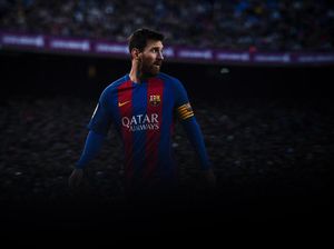 Lionel Messi, Duri untuk Unai Emery