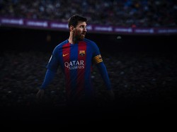 Messi yang Tak Pernah Menoleransi Kekalahan