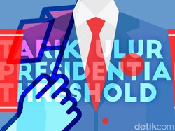 Tarik Ulur Ambang Batas Pengajuan Calon Presiden 2019