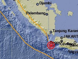 Gempa 5 SR Guncang Lebak, Tak Berpotensi Tsunami