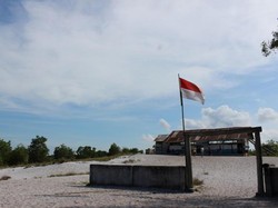 Replika Semangat Laskar Pelangi di Belitung