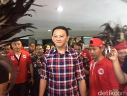 Tanggapi Sylvi soal Hibah Pramuka, Ahok: Tak Ada Urusan dengan Jokowi