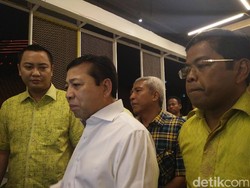 Pesan Novanto ke Kader untuk Pilkada Serentak: Hindari Money Politics