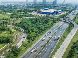 Pintu Tol Karang Tengah Dihilangkan! Kawasan Alam Sutera Makin Diminati