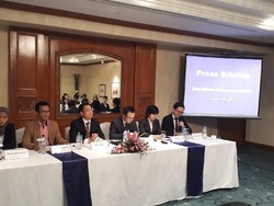 30 Perusahaan China Telah Investasi Rp 79,8 T di Pertambangan