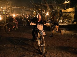 Kembalinya Vin Diesel dalam xXx: Return of Xander Cage