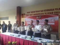 Polisi Tangkap Sindikat Narkoba Asal Taiwan, 10 Kg Sabu Disita