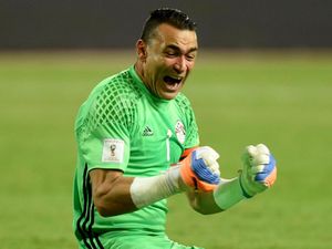 Kiper Mesir Jadi Pemain Tertua yang Tampil di Piala Afrika