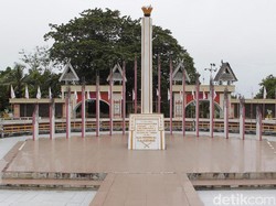 Palangka Raya Masuk Radar Calon Ibu Kota Baru RI