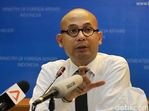 Kemlu: Cuitan Dubes Arab Tak Sesuai Prinsip Hubungan Diplomatik Kemlu: Cuitan Dubes Arab Tak Sesuai Prinsip Hubungan Diplomatik