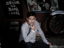 Awal Jadi Artis, Arifin Putra Gugup Wawancara dengan Media