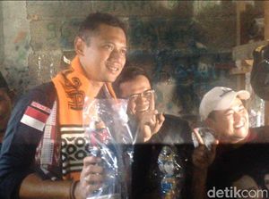 Curhat Pembuat Miniatur ke Agus: Sekarang Dilarang Pasok ke Monas