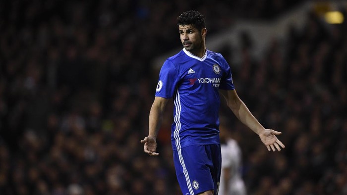 Atletico Optimistis dengan Kedatangan Costa