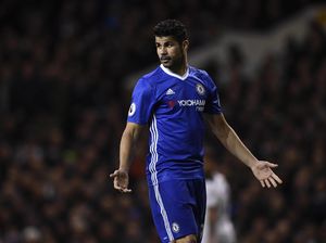 Atletico Optimistis dengan Kedatangan Costa