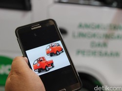 Mobil Pedesaan Sebaiknya di Bawah 1.000 cc