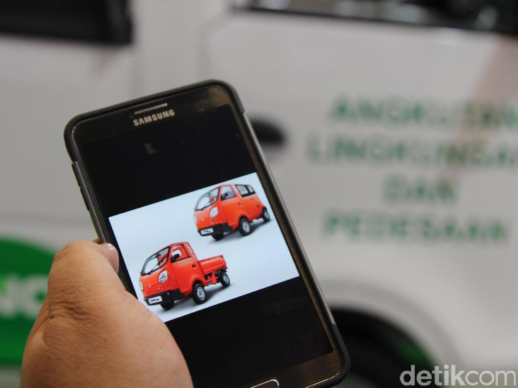 Mobil Pedesaan Sebaiknya di Bawah 1.000 cc Mobil Pedesaan Sebaiknya di Bawah 1.000 cc