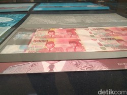BUMN Pencetak Uang Ini Kantongi Laba Bersih Rp 362 M, Naik 161%