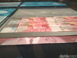 BUMN Pencetak Uang Ini Kantongi Laba Bersih Rp 362 M, Naik 161% BUMN Pencetak Uang Ini Kantongi Laba Bersih Rp 362 M, Naik 161%