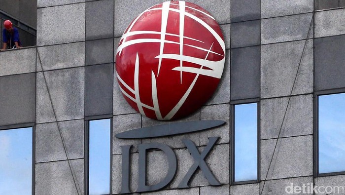 Perawatan Gedung Bursa Efek Indonesia Dampak Perang