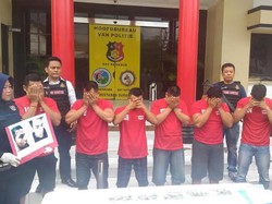 Seorang Pegawai jadi Korban Pengeroyokan Hingga Babak Belur