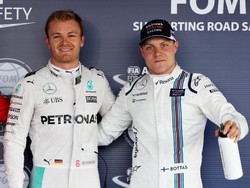 Mercedes Rekrut Bottas, Ini Kata Rosberg